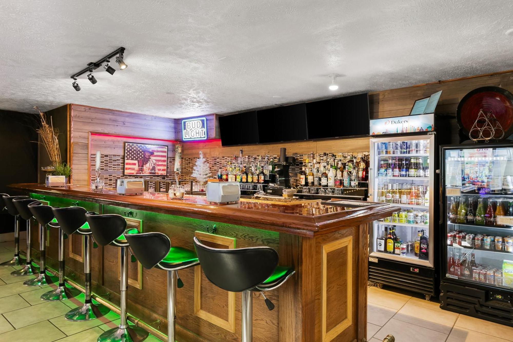 Americas Best Value Inn - Lincoln Airport Luaran gambar